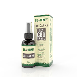 UniCanna – spray CBD, 10 ml