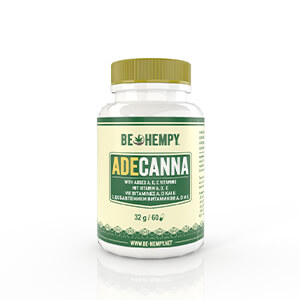 Witaminy A, D i E – ADECanna