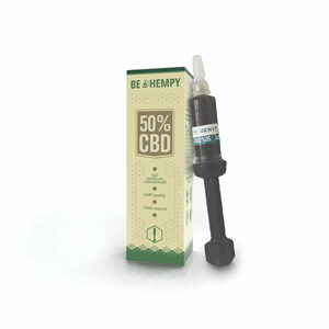 Żywica konopna 50% CBD, 5 ml