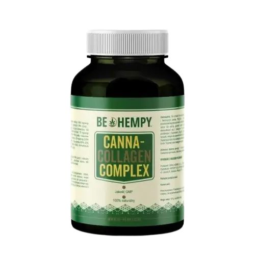 Kompleks Canna-Kolagen