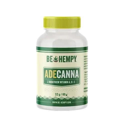 Witaminy A, D i E – ADECanna